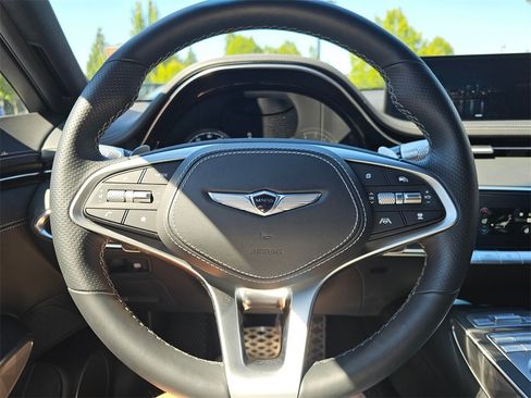 Used 2025 Genesis GV70 3.5T Sport w/ Sport Advanced Package image 26