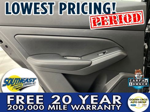 Used 2025 Nissan Altima 2.5 SV image 14