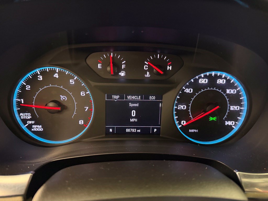 Used 2022 Chevrolet Traverse LS AWD/4WD image 25