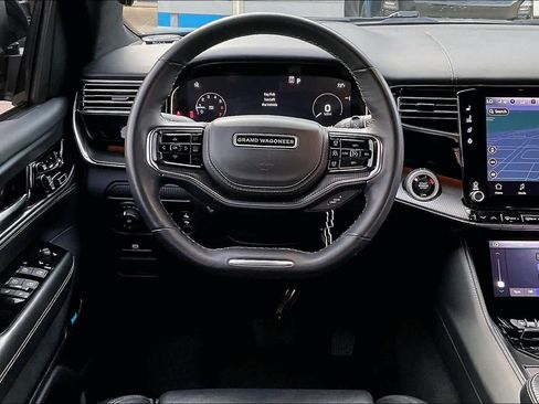 Used 2023 Jeep Grand Wagoneer Series II w/ Quick Order Packagew 28T image 7