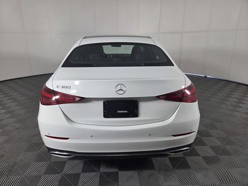 Used 2025 Mercedes-Benz C 300 Sedan w/ Winter Package image 6