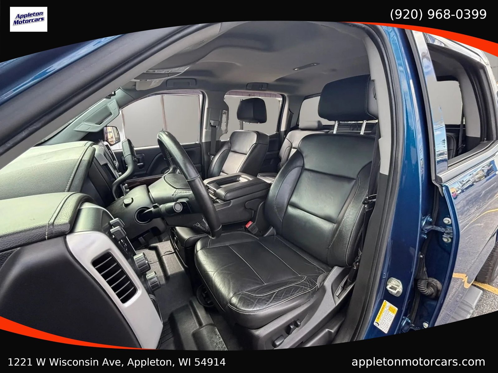 Used 2018 GMC Sierra 1500 SLT w/ SLT Premium Package AWD/4WD image 31