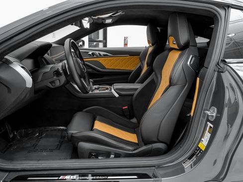 Used 2022 BMW M8 Competition w/ M Carbon Exterior Package image 7