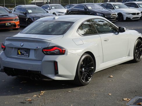 Used 2024 BMW M2 w/ Lighting Package image 7
