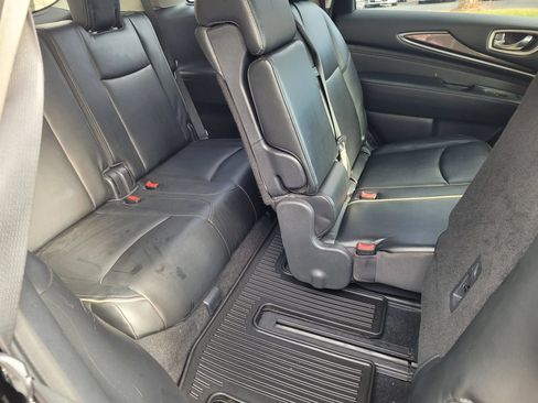 Used 2020 INFINITI QX60 Luxe AWD/4WD image 22