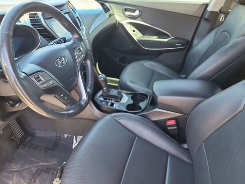 Used 2017 Hyundai Santa Fe Sport w/ 2.0T Ultimate Tech Package 05 AWD/4WD image 12