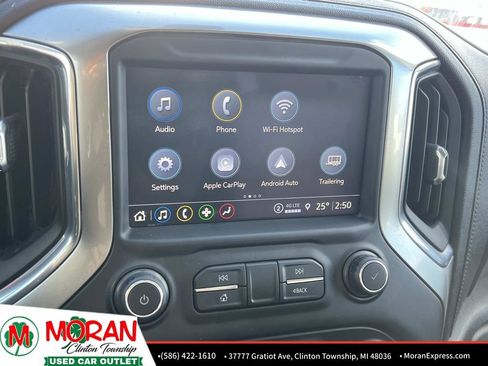 Used 2021 Chevrolet Silverado 2500 LT w/ Convenience Package image 20