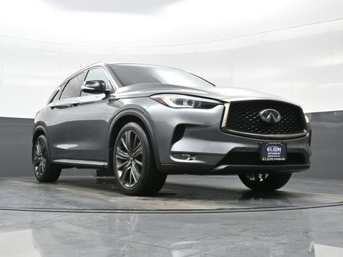 Used 2020 INFINITI QX50 Essential w/ Edition 30 Package image 32