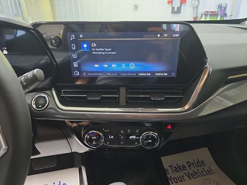 New 2026 Chevrolet Trax ACTIV w/ Driver Confidence Package FWD image 20