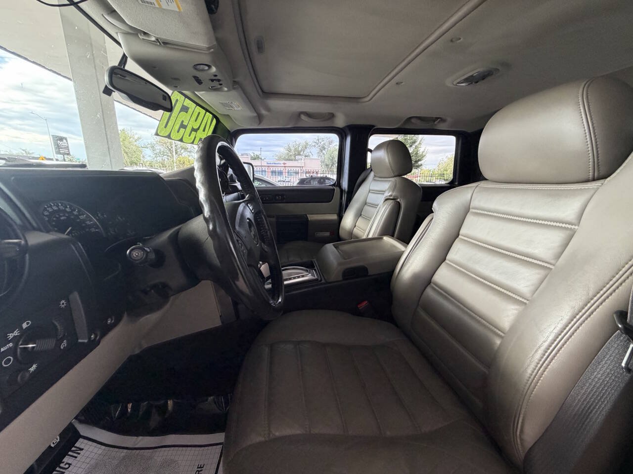 Used 2006 HUMMER H2 AWD/4WD image 11