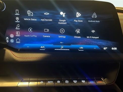 New 2026 Chevrolet Corvette Z06 w/ Z07 Performance Package image 19