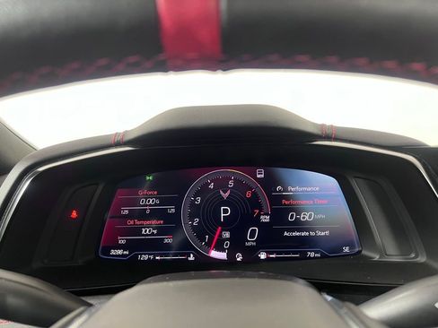 Used 2021 Chevrolet Corvette Stingray Preferred Conv w/ Z51 Performance Package RWD image 27