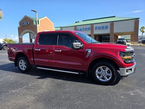 Used 2024 Ford F150 XLT RWD image 2