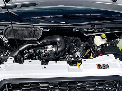 New 2026 Ford Transit 350 148 High Roof Extended w/ Load Area Protection Package RWD image 10