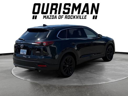 Used 2023 MAZDA CX-9 Touring Plus AWD/4WD image 6