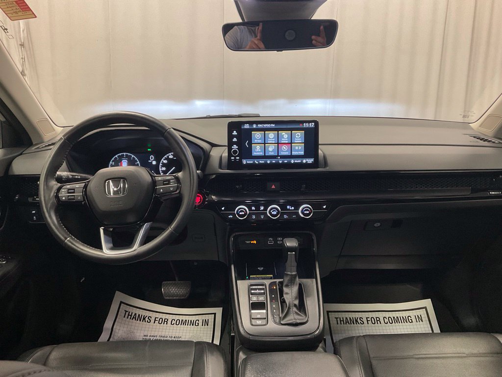 Used 2024 Honda CR-V EX-L image 4