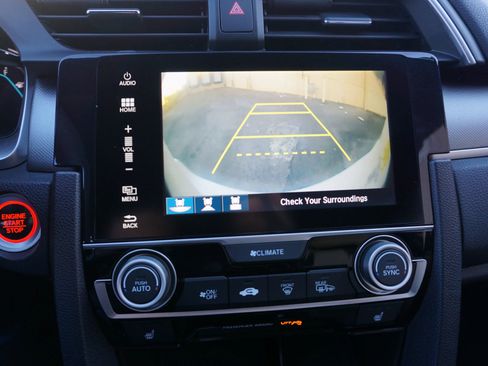 Used 2017 Honda Civic EX-T image 32