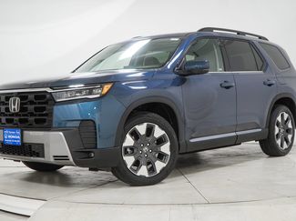 New 2026 Honda Pilot Elite video 1