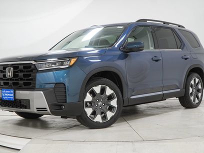 New 2026 Honda Pilot Elite