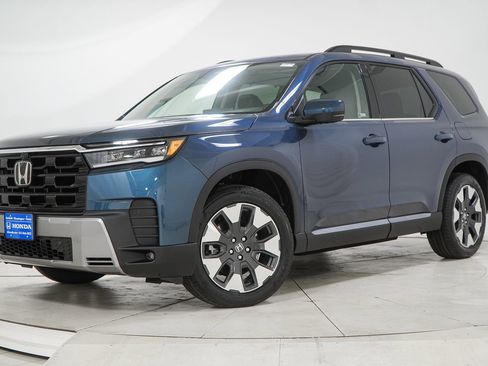 New 2026 Honda Pilot Elite image 1