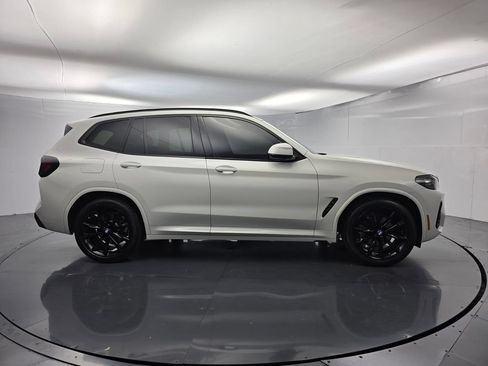 Used 2024 BMW X3 sDrive30i w/ M Sport Package RWD image 3