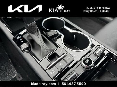 New 2026 Kia K5 GT-Line image 25