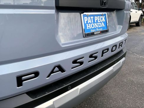 New 2026 Honda Passport RTL image 15