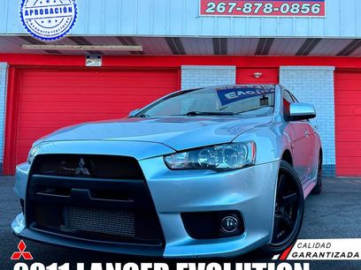 Used 2011 Mitsubishi Lancer Evolution GSR