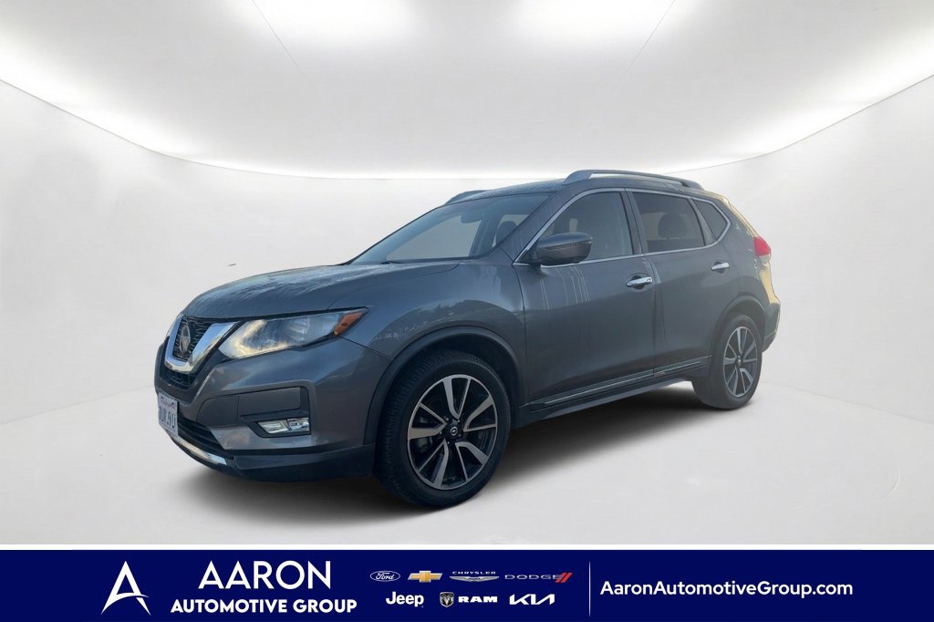 Used 2020 Nissan Rogue SL FWD image 1
