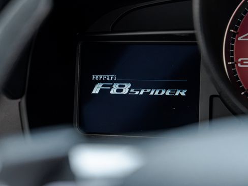 Used 2022 Ferrari F8 Tributo RWD image 62