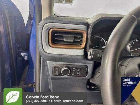 Used 2023 Ford Maverick Lariat w/ Lariat Luxury Package FWD image 14