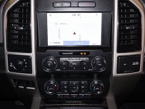 Used 2021 Ford F350 Lariat w/ Lariat Ultimate Package image 31