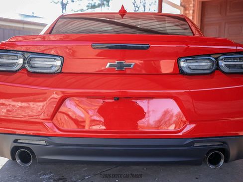 Used 2020 Chevrolet Camaro LT image 44