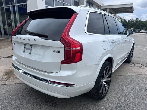 Certified 2024 Volvo XC90 B6 Plus w/ Protection Package Premier AWD/4WD image 10
