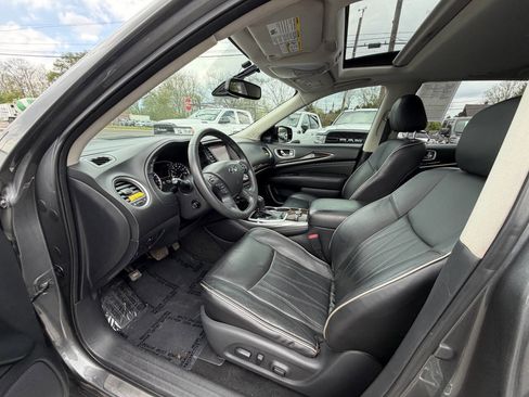 Used 2019 INFINITI QX60 Luxe w/ Sensory Package AWD/4WD image 10