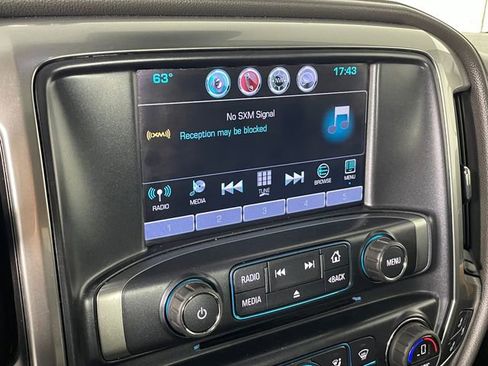 Used 2016 Chevrolet Silverado 1500 LTZ w/ LTZ Plus Package AWD/4WD image 7