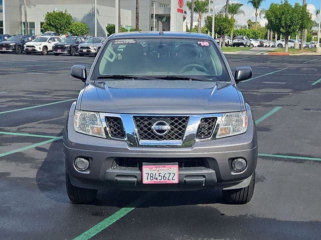 Used 2018 Nissan Frontier SV RWD image 2