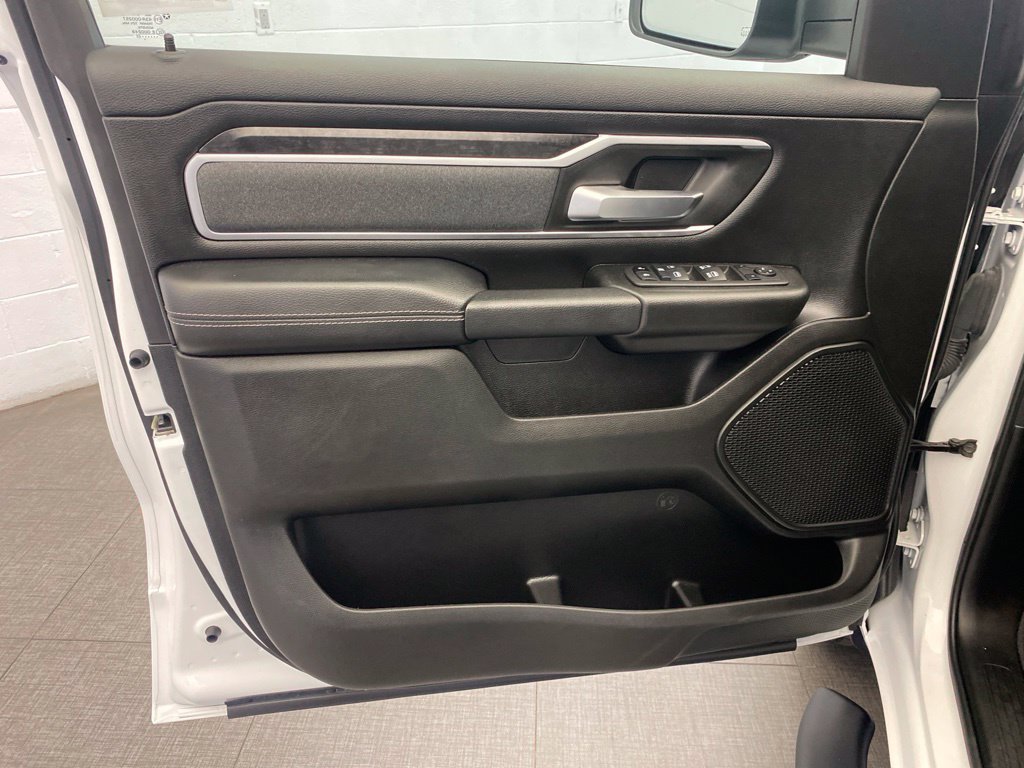 Certified 2022 RAM 1500 Big Horn RWD image 17