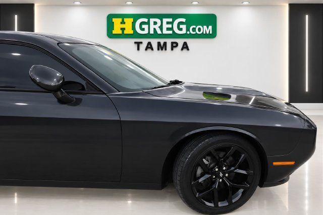 Used 2023 Dodge Challenger R/T w/ Plus Package RWD image 4
