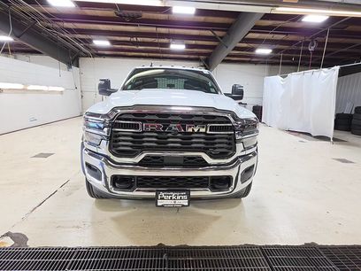 New 2026 RAM 5500 Tradesman w/ Chrome Appearance Group