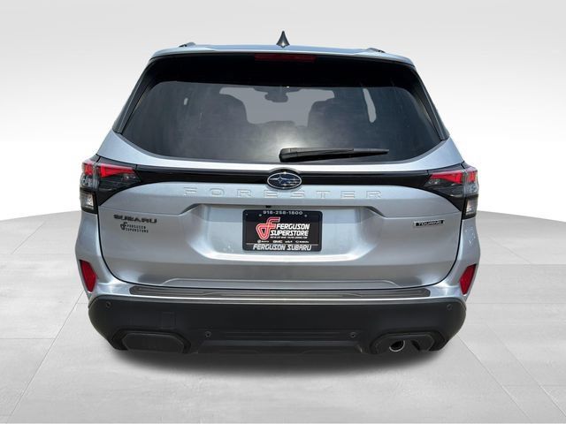 Certified 2026 Subaru Forester Touring AWD/4WD image 6
