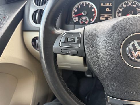 Used 2015 Volkswagen Tiguan SEL image 32