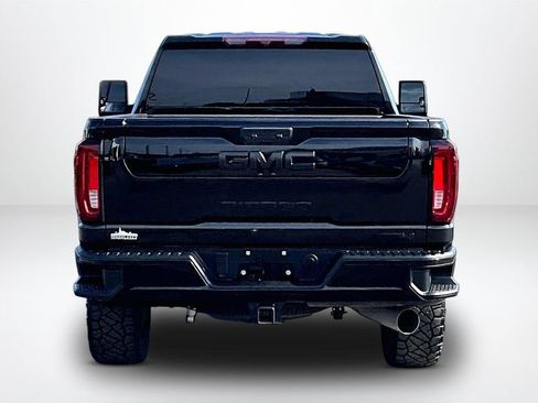 Used 2021 GMC Sierra 2500 AT4 w/ Gooseneck/5TH Wheel Package AWD/4WD image 7