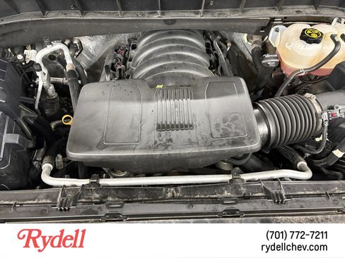Used 2020 Chevrolet Silverado 1500 RST image 19