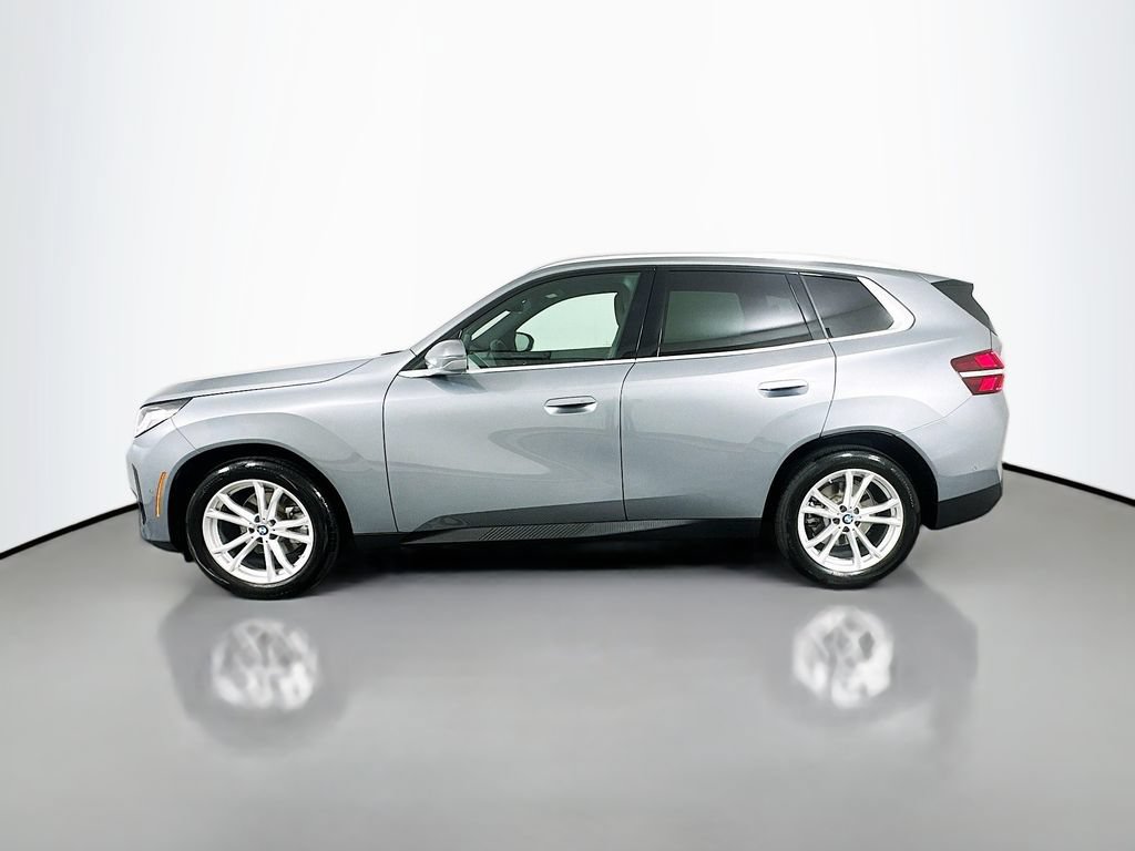 Used 2025 BMW X3 xDrive30i w/ Convenience Package AWD/4WD image 8