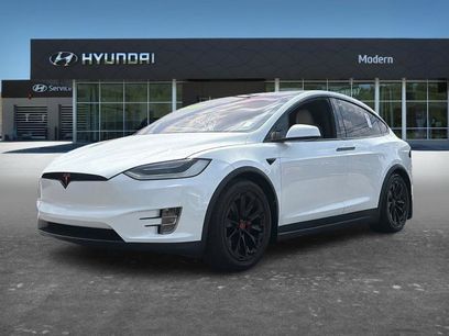 Used 2020 Tesla Model X Performance