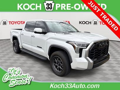 Used 2023 Toyota Tundra Limited