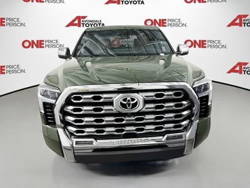 Used 2023 Toyota Tundra 1794 Edition w/ Advanced Package AWD/4WD image 2