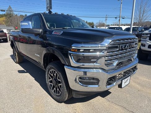 New 2026 RAM 2500 Limited AWD/4WD image 7