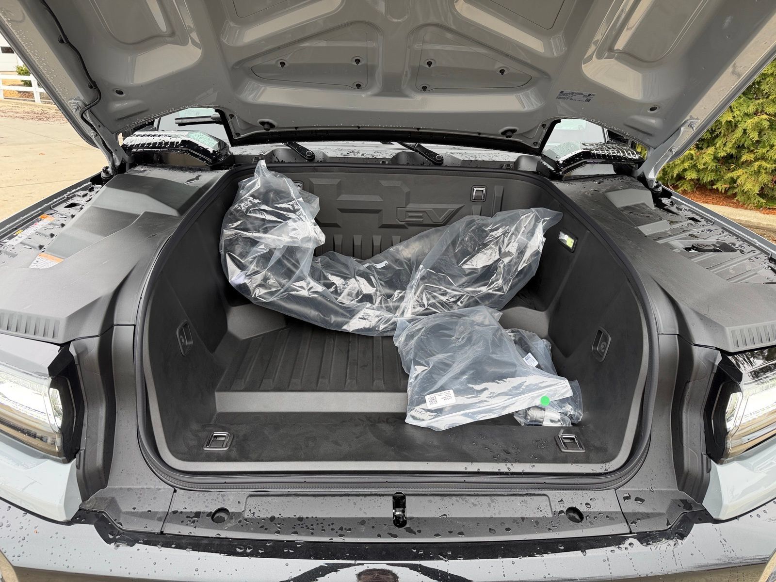 New 2026 GMC Hummer EV SUV AWD/4WD image 34